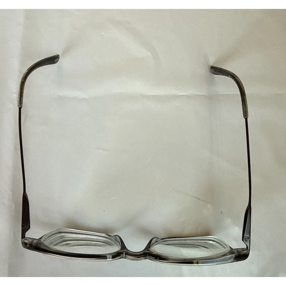 KLiiK Denmark Eyeglasses Frames Only-Full Rim Brown tortoise Retro ships w/case